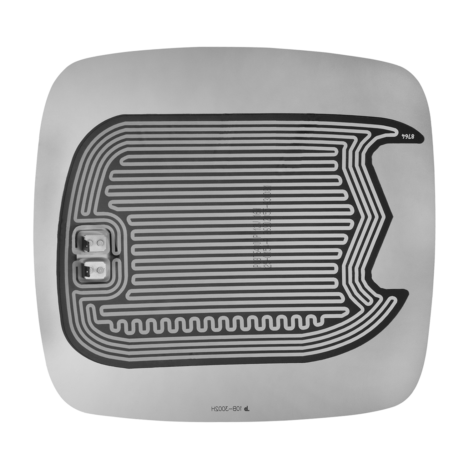 SIDE VIEW MIRROR HEATED